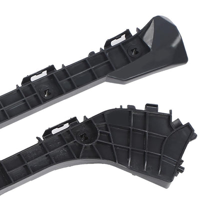 G-PLUS Rear Left Right Side Bumper Brackets Compatible with Toyota Prius 2010-2015 5257547020, 5257647020