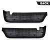 G-PLUS 2PCS Rear Bumper Step Pad Compatible with Ford F250 F350 F450 F550 Super Duty 1999-2007 Left & Right F81Z17B807AB, FO1191114, F81Z17B807AA, FO1191113