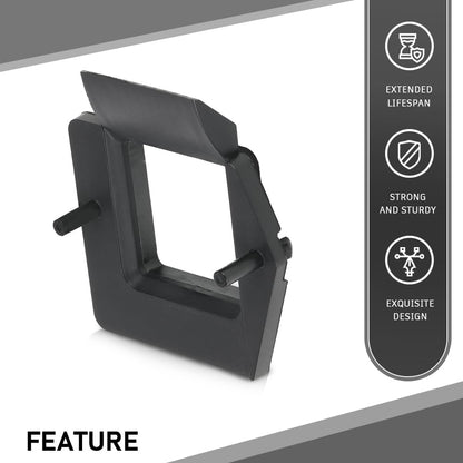G-PLUS Engine Lock Hook Guide Holder Cover Compatible with Jaguar XF XFR 2009-2015 C2Z29303