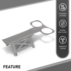 G-PLUS Cup Holder for B&M Hurst TCI Ratchet Shifter Product Specifications