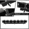 G-PLUS Front Bumper Impact Absorber Compatible with Toyota Tacoma 2016-2021 5261104011, TO1070204