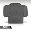 G-PLUS Child Car Seat Protector Compatible with Under Virtually Any Rear or Forward-Facing Child Car Seat or Booster Gray