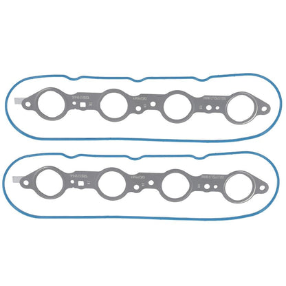 G-PLUS GEN 3 LS Gasket Set/Kit& LS9 Head Gaskets Compatible with GM Chevy LS1 LS6 LQ4 LQ9 4.8L 5.3L 5.7L 6.0L 12558178, BTR73450, 12617944, 12612350