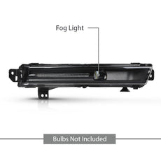 G-PLUS Fog Light Lamp for Land Rover Range Rover Sport 2018-2022 Right Side View