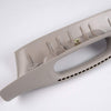 A Pillar Plastic Grab Handle Trim Molding 2002-2010 Compatible for Dodge Ram 1500/2003-2010 Ram 2500 3500 Pick Up Front Right (Passenger Side) Windshield Post Trim Beige 1TE74TL2AA, 5GR28TL2AE