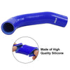 G-PLUS Blue Radiator Silicone Hoses Compatible with Dodge Ram 2500 3500 Cummins 5.9L/6.7L Diesel 2003-2010