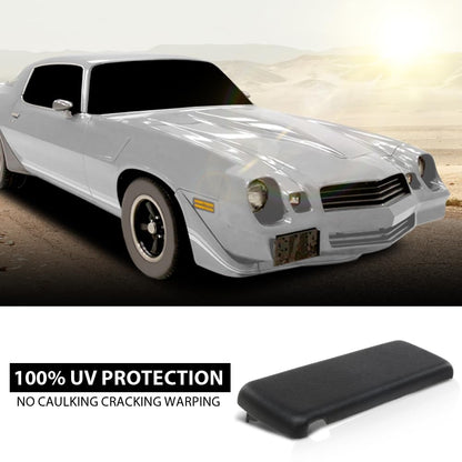 G-PLUS Center Console Lid Cover, Fit Chevy Camaro 1973 1974 1975 1976 1977 1978 1979 1980 1981/ Fit Pontiac Firebird 1970-1981 Armrest Lid Kit 10019554