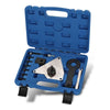 G-PLUS Engine Timing Tool Kit Compatible with Alfa Romeo Dodge Jeep Chrysler Lancia Vehicles Silver