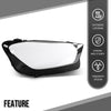 G-PLUS Headlight Lens Cover Compatible with Benz GLE W167 2020 2021 2022 2023 Right Side Front Headlamp Lens Cover Clear