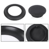 G-PLUS Hitch Puck Cover Plug Trim Ring Kit Compatible with Ford F250 F350 F450 F550 Super Duty Trucks 2011-2023 BC3Z-99000A25-A