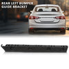 G-PLUS Rear Left Driver Bumper Guide Bracket Compatible with Chevy Malibu 2016-2021 84047939, 22976494