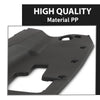 G-PLUS Radiator Support Cover, Compatible with Ford Edge/Edge ST 2019-2023, 22831TFWP