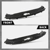 G-PLUS New Radiator Support Cover Compatible with Hyundai Velo ster Rally Edition 2016/Hyundai Velo ster Turbo 2013-2017 /Hyundai Velo ster Turbo R-Spec 2014-2017 863532V500