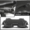 G-PLUS Engine Splash Shield Center Cover Compatible with Benz E320 Bluetec Sedan 4-Door 2007-2009,Fit Benz E350 4Matic Sedan/Wagon 4-Door 2006-2009,2115242430, 211-524-24-30