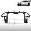 G-PLUS Radiator Support Assembly Compatible with Kia Optima 2014-2015 641014C500, KI1225165 Black