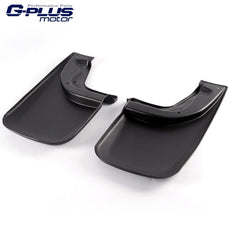 G-PLUS Rear Mud Flaps 2PCS for Toyota Tacoma 2005-2015 Additional Angle