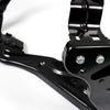 G-PLUS Headlight Lamp Mount Bracket Left Driver & Right Passenger Side Headlight Lamp Bracket A2046200991/A2046200191