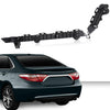 G-PLUS Rear Bumper Brackets Left Driver Side Compatible with Toyota Camry 2015-2017 5257606140, TO1132116