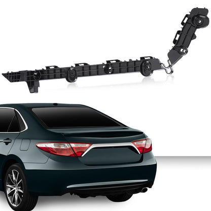 G-PLUS Rear Bumper Brackets Left Driver Side Compatible with Toyota Camry 2015-2017 5257606140, TO1132116