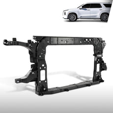 G-PLUS Radiator Support Core for Hyundai Palisade 2020-2022 Black Product Details