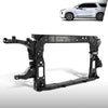 G-PLUS Radiator Support Core Compatible with Hyundai Palisade 2020-2022 64101S8000, HY1225214 Black