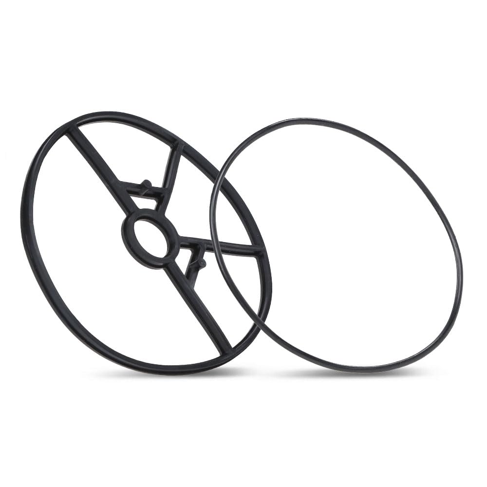 G-PLUS Spider Gasket & Cover O-Ring Kit Compatible with Hayward Vari-Flo Valve SPX0714CA SP0714T