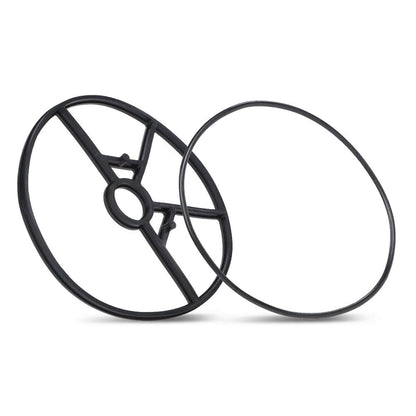 G-PLUS Spider Gasket & Cover O-Ring Kit Compatible with Hayward Vari-Flo Valve SPX0714CA SP0714T