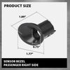 G-PLUS Right Auto Park Sensor Bezel Holder, Compatible with Ford Explorer Police Interceptor Utility 2011-2019, BB5Z-15C872-ABPTM, BB5Z15C872ABPTM
