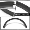G-PLUS Rear Right Fender Flare Compatible with Ford Escape SE Sport Hybrid 2020, Fit Ford Escape 2020 2021 2022, Right Passenger Side Wheel Opening Molding, LJ6Z78290A60AA, FO1791123