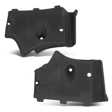 G-PLUS Splash Shield Covers for Audi A6 A7 S6 2012-2016 2PCS