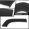 G-PLUS Rear Right Passenger Side Door Molding Fender Flare Trim Compatible with Jeep Renegade 2015-2023 Wheel Opening Molding Arch Trim 5XB66LXHAA, CH1791104 Black