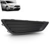 G-PLUS Front Right Fog Light Cover, Compatible with Ford Focus S 2015-2017/ Focus SE 2018, Passenger Side, F1EZ17B814A, FO1039150