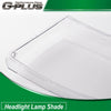 G-PLUS Front Headlight Lens Cover Compatible with 2004-2008 F150/Lincoln Mark LT, Left & Right Side (Clear Lens)