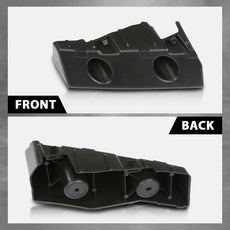 G-PLUS Rear Left Bumper Bracket for Chevy Malibu 2016-2023 Additional Angle