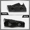 G-PLUS Rear Bumper Bracket Driver Left Side Compatible with Chevy Malibu 2016-2023 84081021