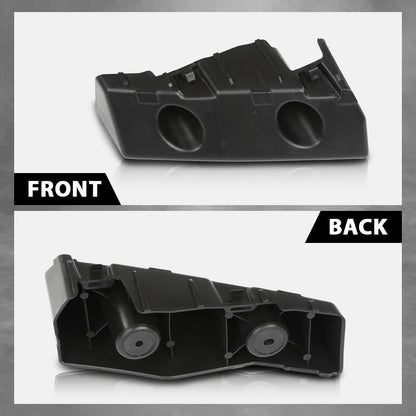 G-PLUS Rear Bumper Bracket Driver Left Side Compatible with Chevy Malibu 2016-2023 84081021