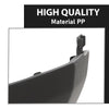 G-PLUS Front Air Dam Deflector Lower Valance Apron, Compatible with Lincoln MKX (submodel: Black Label, Premiere, Reserve, Select) 2016-2018, FA1Z17D957AC, FO1015120