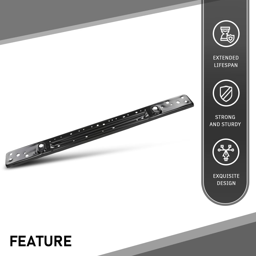 G-PLUS Lower Radiator Support Core, Compatible with Ford Fusion/MKZ 2013-2020, Fit Ford Police Responder Hybrid 2020, GS7Z16138A, DS7Z16138A