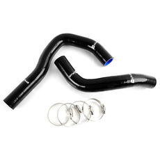 G-PLUS Silicone Radiator Hose Kit for Honda Integra Type R B20A Black