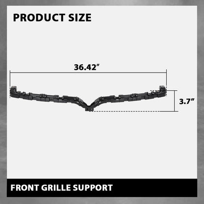 G-PLUS Front Grille Support Compatible with Tesla X 2016-2021 1055069-00-E,105506900E