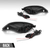 G-PLUS 2Pcs Front Fog LED Light Lamps Assembly Compatible with Camry 2002 2003 2004 neblineros para autos delantero faros antiniebla
