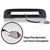 G-PLUS LED Center High Mount Stop Light Compatible with 2015-2020 GMC Sierra/Chevy Silverado 2500HD 3500HD,Fit Chevy Silverado 1500 2014-2020 23509162 20979071