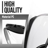 G-PLUS Headlight Lens Cover Compatible with Benz C-Class W205 2015-2017 A2059067403 Right Side Front Headlamp Lens Cover Clear