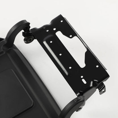G-PLUS Center Console Armrest Lid Compatible with Chevy Tahoe/Suburban 2015-2019,Fit GMC Yukon/Yukon XL Center 2015-2019 Console Armrest Lid 0227083AA L0227083AA Black