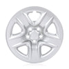 G-PLUS 17” Hubcap Wheel Covers 1pcs, Car Replacement Wheel Chrome Skin Hub Cap Covers Compatible with Toyota RAV4 2006-2011, Toyota RAV4 2012 (Gasoline)