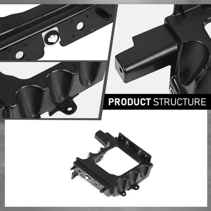 G-PLUS Rear Left Bumper Mount Bracket, Compatible with Ford Mustang 2015-2023, Driver Side, FR3Z17D943A, FR3Z-17D943-A