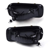G-PLUS Bumper Fog Lights Compatible With 2004-2006 F150/ 2006 Lincoln Mark LT Pickup Truck, Driving Fog Lamps w/Bulb Driver & Passenger Pair Yellow Lens