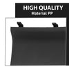 G-PLUS Front Fascia Spat Left Driver Side Stone Deflector Compatible with Jeep Grand Cherokee L 2021-2024 68421753AB