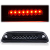 G-PLUS LED 3rd Brake Light Fit Toyota Tacoma 1995-2015,Signal Stop Cargo Third Tail Lamp Clear Lens Black Housing
