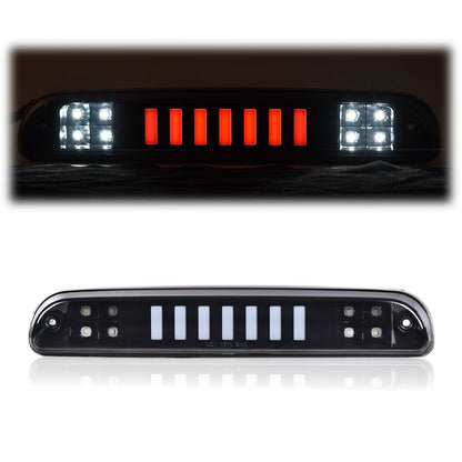 G-PLUS High Mount Stop Light LED Third Type I Brake Tail Light Compatible with 1993-2011 Ranger 1999-2016 F250 F350 F450 F550 Super Duty 1995-2003 Mazda B2300 B2500 B3000 B4000